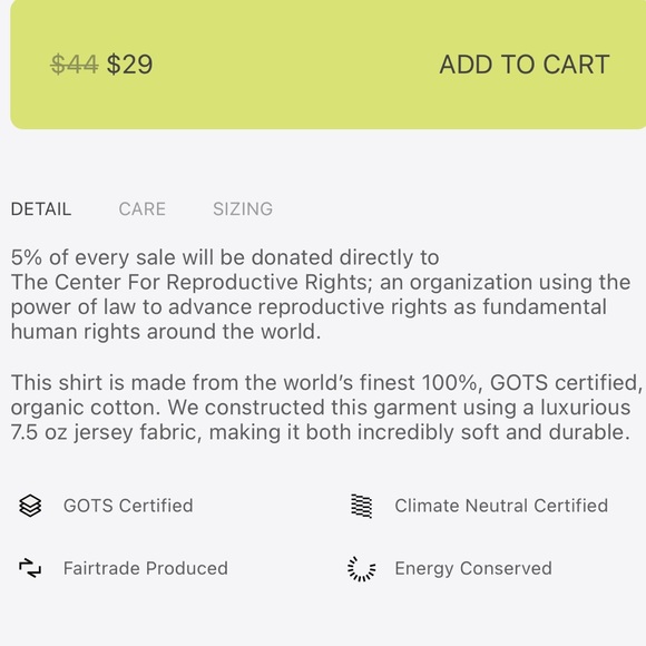 “Women Don’t Owe You Sh*t” Black Graphic Tee by CHNGE - Picture 3 of 8